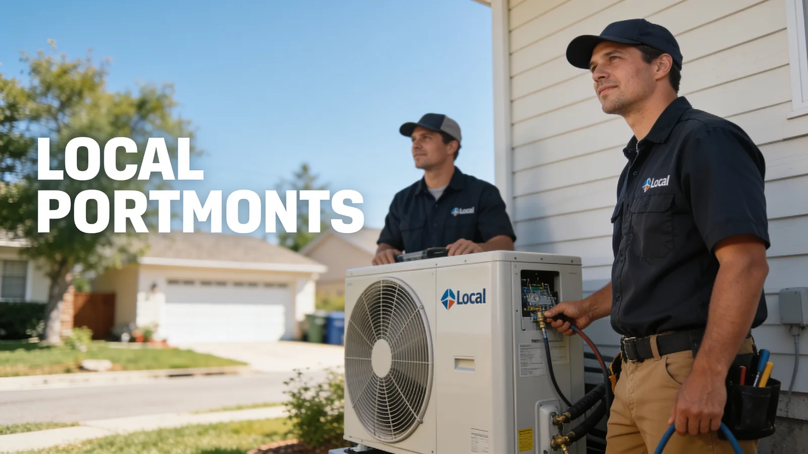 Heat Pump Installation in Eloy, AZ near me